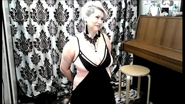 Mature Russian bitch Aimee learns to be submissive …