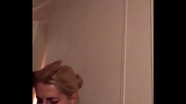 Russian Milf giving me head after delivering her package