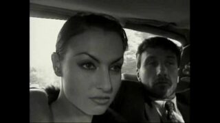 Laura Angel Giving A Blowjob In A Fur Coat