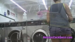 Helena Price – I Upskirt Flash College Guy At Laundry!  Then I Suck His Black Cock In The Parking Lot!  Preview