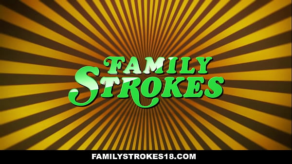 Stepsister Fucked By Her Stepbro After Watching Porn